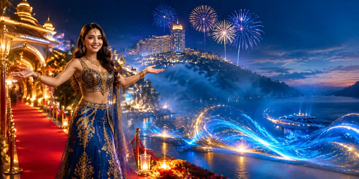 Proses deposit dalam talian gaya Melayu di Genting Highlands untuk kasino langsung