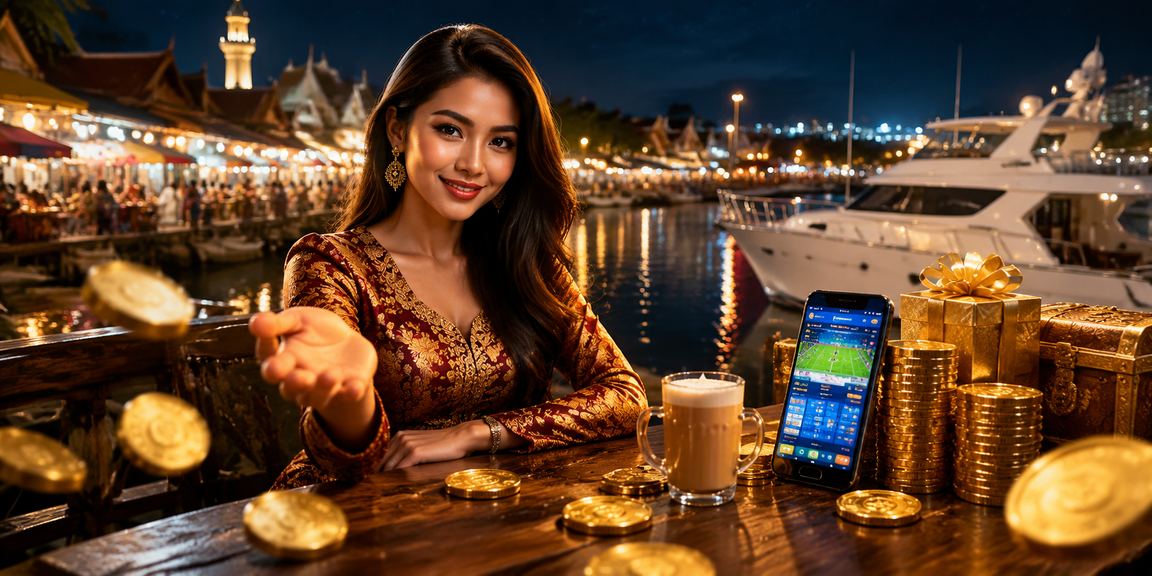Pengalaman kasino mudah alih gaya Melayu di Kota Bharu pada telefon pintar