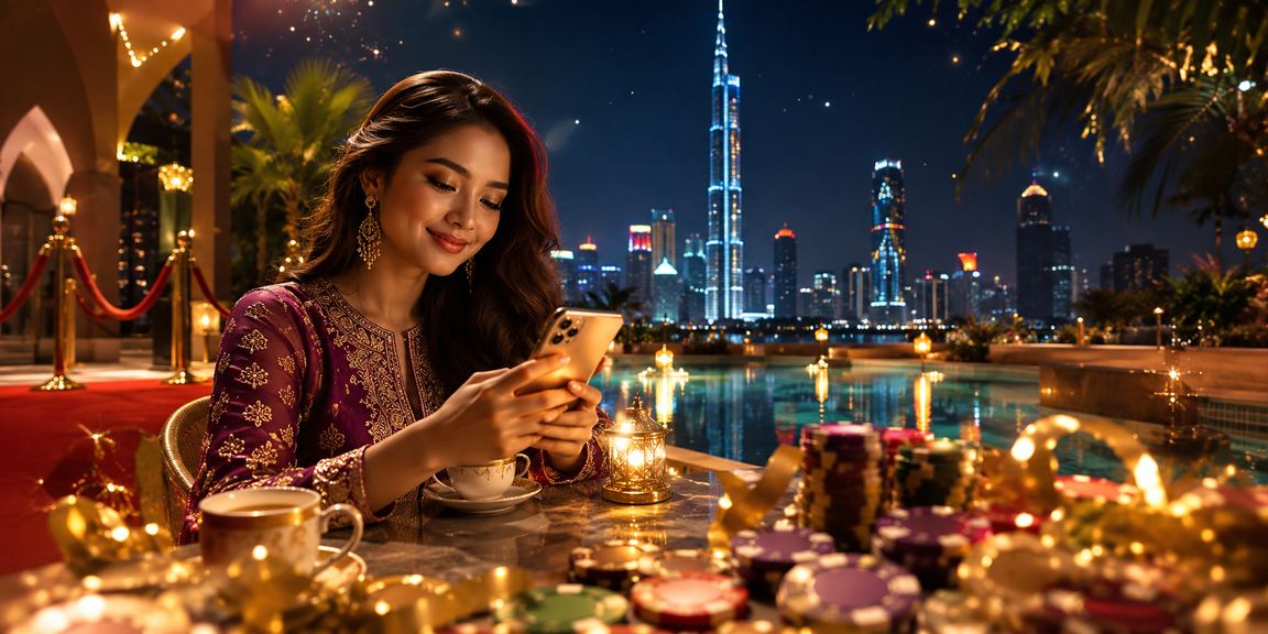Pengalaman kasino mudah alih gaya Melayu di Kuala Lumpur dengan jackpot dalam talian