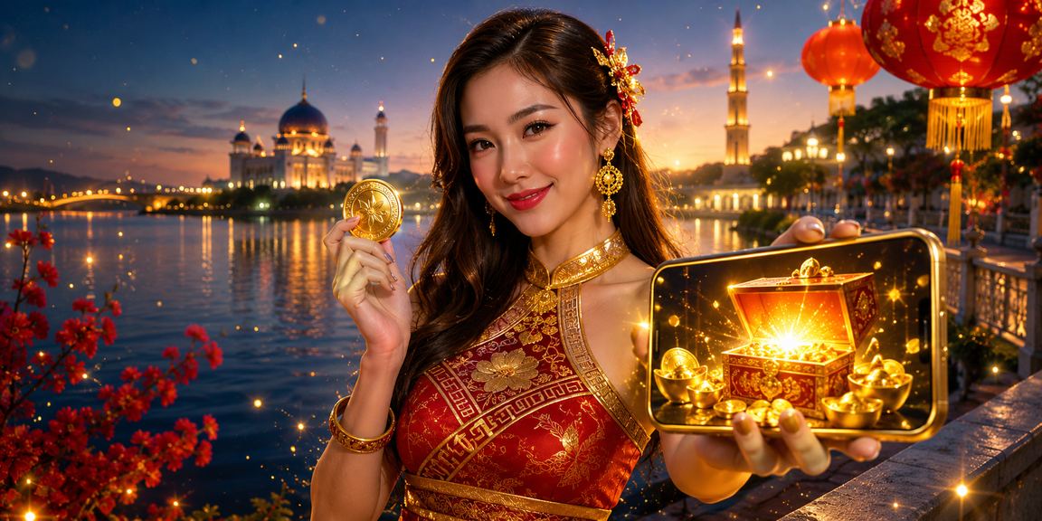 Pengalaman VIP dan bonus kasino dalam talian gaya Melayu di Putrajaya