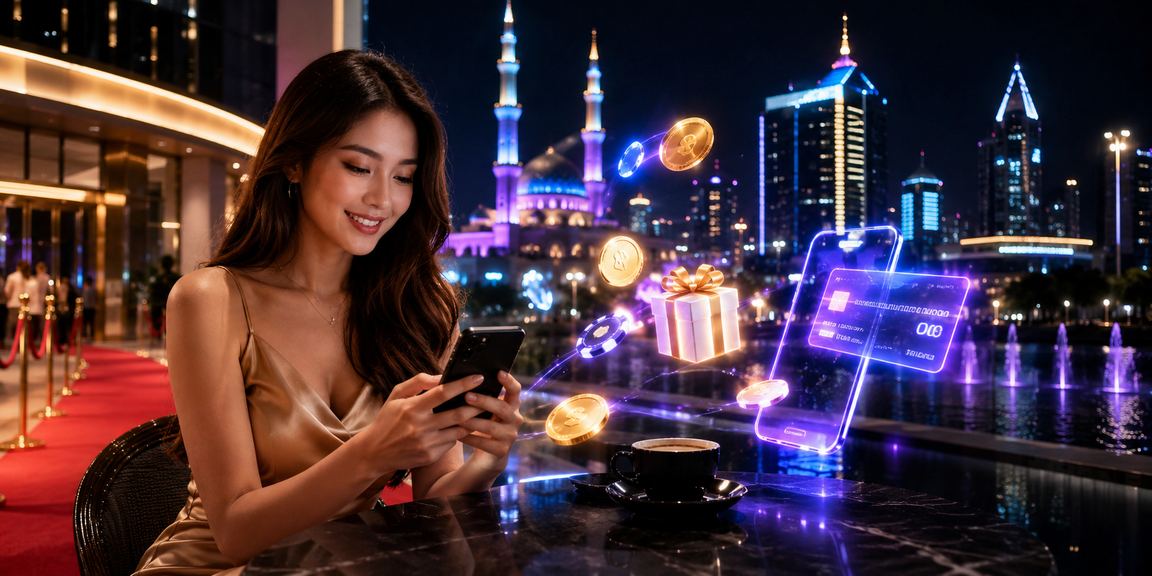 Pendaftaran dan bonus kasino gaya Melayu di Selangor dengan akses perlawanan langsung